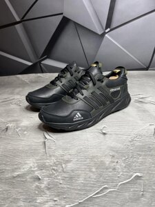 Кросівки Adidas колір чорний /хакі в Києві от компании Elektromax