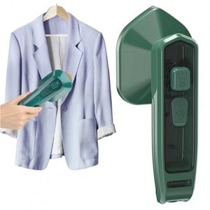 Портативна дорожня праска, праска міні дорожня з парою Mini Dry Iron with Spray FZ-688