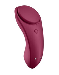 Смарт-вібратор у трусики Satisfyer Sexy Secret в Києві от компании Elektromax