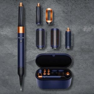 Стайлер Hs01 Gift Edition Prussian Blue/Rich Copper для довгого волосся в Києві от компании Elektromax