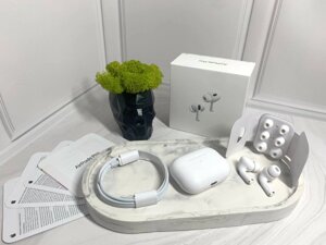 AirPods Pro 2 (з Шумоподавленням) Full якість на 2023 рік, Білі в Києві от компании Elektromax