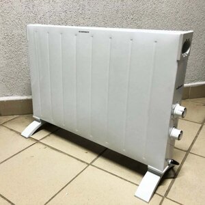 Конвектор SeaBreeze SB-042 2500 Вт, Конвекторні обігрівачі для дому 2500w, Електроконвектор