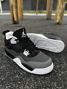 Зимові кросівки Nike Air Jordan 4 Retro COSMO сірі в Києві от компании Elektromax