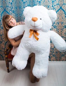 Плюшевий ведмідь "Веня" Білий 130 см в Києві от компании Elektromax