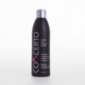 Concerto Adjuvant Shampoo for Dry and Treated Hair Лікувальний відновлює шампунь для сухого волосся і шкіри г