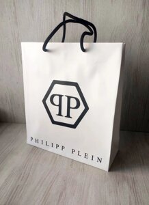 Подарунковий пакет Philipp Plein білий