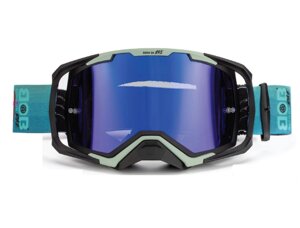 Маска гірськолижна BOB MTB Szwenduro (S1-S3) Light/Blue (GMB-001) в Києві от компании Elektromax