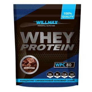 Whey Protein 80% 920 г протеїн (шоколад) в Києві от компании Elektromax