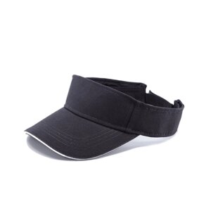 Козирок coFEE New visor (сірий/білий)