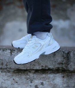 Жіночі кросівки New Balance 530 White в Києві от компании Elektromax