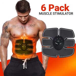 Миостимулятор для м'язів 6Pack EMS