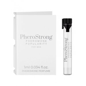 PheroStrong pheromone Popularity for Men в Києві от компании Elektromax