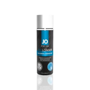 Пролонгувальний спрей JO Prolonger Spray with Benzocaine (60 мл) не містить мінеральних масел в Києві от компании Elektromax