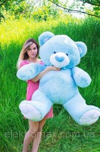 Плюшевий ведмедик Валлі (блакитний) 150 см