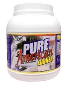 Fitmax Pure American Gainer 3000 G Гейнер (ваніль)