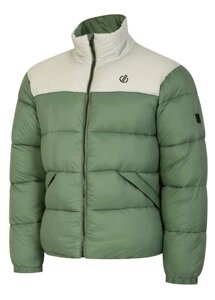 Куртка чоловіча демісезонна Dare 2B Mentor Padded Jacket Duck Green/Wild Grey (DMN405-800-GRN) в Києві от компании Elektromax