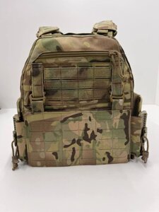 Плитоноска 25*30  Plate Carrier GEN 2.0 мультикам в Києві от компании Elektromax