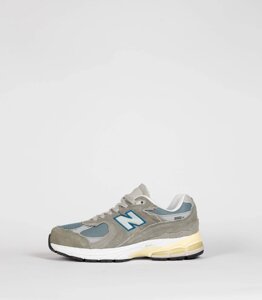 Чоловічі кросівки New balance 2002r Protection Pack Gray Blue в Києві від компанії Elektromax