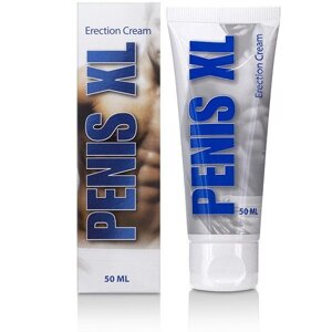 Стимулюючий крем для поліпшення ерекції Penis XL Cream, 50мл в Києві от компании Elektromax