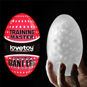 Гнучкий м'який Пристрій    Giant Egg Stamina Nodules Edition в Києві от компании Elektromax