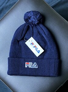 Шапка Fila Blue Art в Києві от компании Elektromax