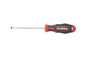 Викрутка Intertool - SL5 x 100 мм Storm 1 шт. в Києві от компании Elektromax