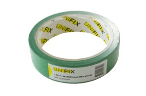 Стрічка малярна Unifix - 25 мм x 20 м преміум в Києві от компании Elektromax