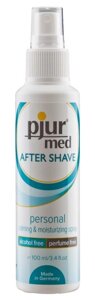 Зволожувальний спрей після гоління pjur med After Shave 100 мл