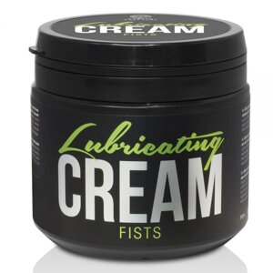 Крем на силіконовій основі для фістингу CBL Lubricating Cream Fists, 500мл