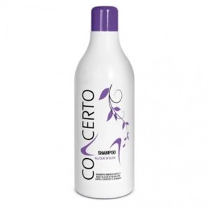 Шампунь для всіх типів волосся з оливковою олією, 1000 ml Concerto Olive Oil Based Shampoo