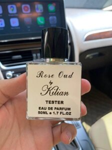 Тестер парфум Rose Oud by Kilian 50мл унісекс