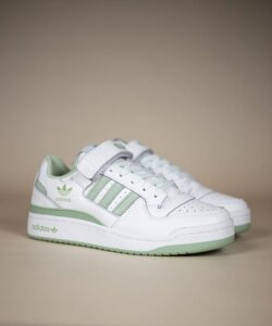 Жіночі кросівки Adidas Forum 84 Low White Green в Києві от компании Elektromax