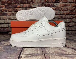 Жіночі кросівки Nike Air Force ( кеди ) білі