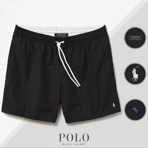 Пляжні шорти Polo Ralph Lauren ( Чорні )