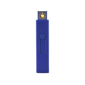 USB запальничка 100F (синій)