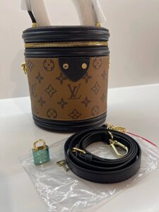 Жіноча сумка Louis Vuitton Cannes monogram коричневий в Києві от компании Elektromax