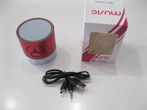 Колонка SPEAKER SMALL Радіоколонка 830 C BLUETOOTH