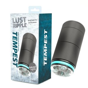 ВіброПристрій    для чоловіків Lust Ripple Tempest в Києві от компании Elektromax