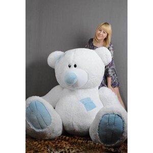 Плюшевий ведмідь "Гриша" Білий 250 см в Києві от компании Elektromax