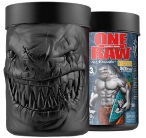 Zoomad Labs Raw One Creatine Ultra Pure 300 г (без смаку) креатин в Києві от компании Elektromax