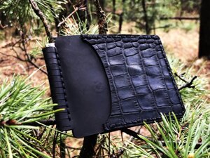 Затиск Miracle alligator black