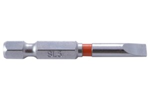 Біта Intertool - SL5 x 50 мм Storm (2 шт. ) в Києві от компании Elektromax