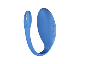 Смарт-віброяйце We-Vibe Jive Blue в Києві от компании Elektromax