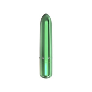 Віброкуля PowerBullet - Pretty Point Rechargeable Bullet Teal в Києві от компании Elektromax