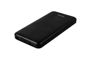 Повербанк Asonic AS-P10 10000 mAh 2*USB Чорний в Києві от компании Elektromax