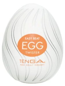 Пристрій яйце Tenga EGG в Києві от компании Elektromax