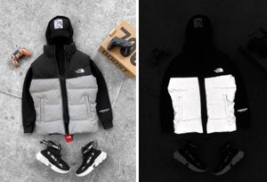 Жилетка в стилі The North Face Рефлектив ( світловідбиваючі ) в Києві от компании Elektromax