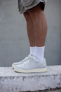 Чоловічі кросівки Adidas Forum low Grey в Києві от компании Elektromax