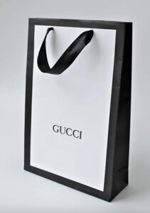 Фірмовий пакет у стилі Gucci в Києві от компании Elektromax