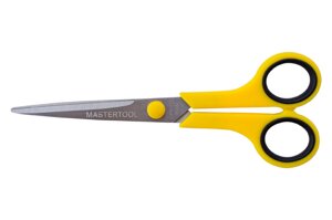 Ножиці для паперу Mastertool - 170 мм. в Києві от компании Elektromax